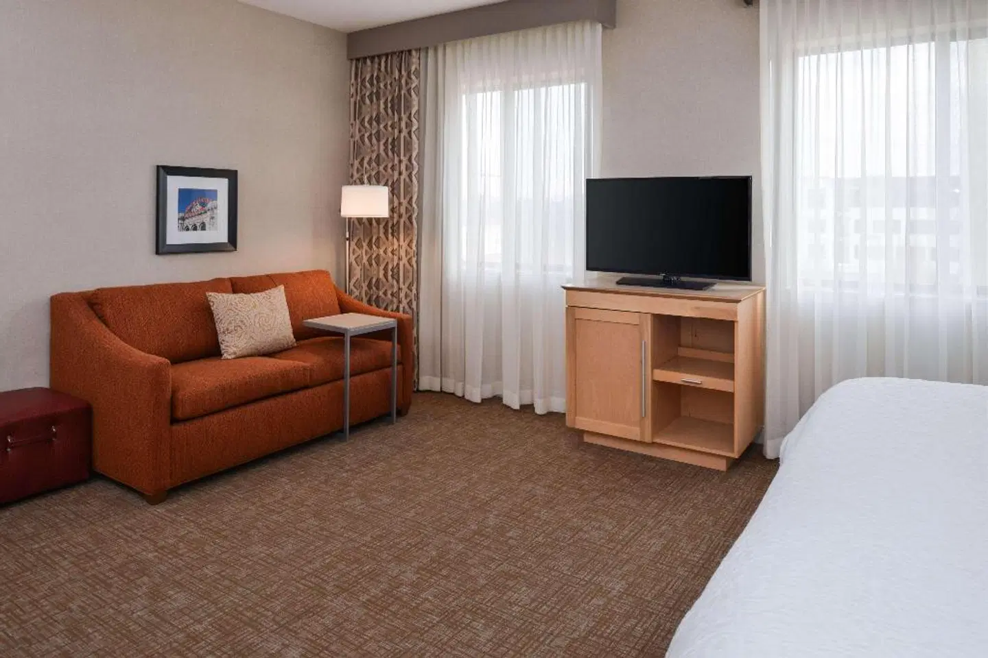 Hampton Inn & Suites Denver-Speer Boulevard ROOM_EXAMPLE