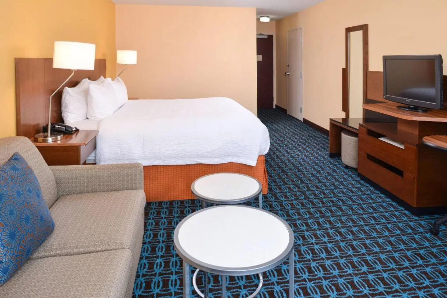 Fairfield Inn by Marriott Orlando Airport ROOM_EXAMPLE