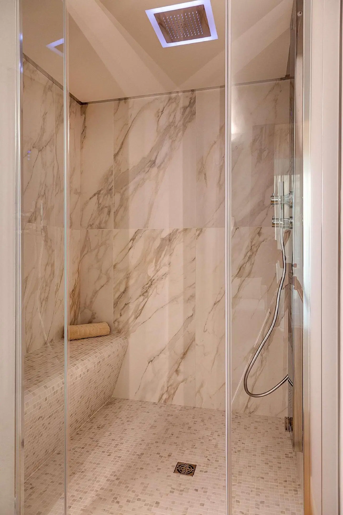 Best Western Hotel Nazionale Badezimmer