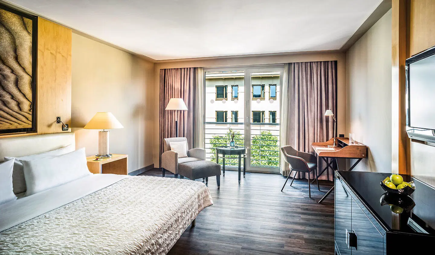 Le Méridien München ROOM_EXAMPLE