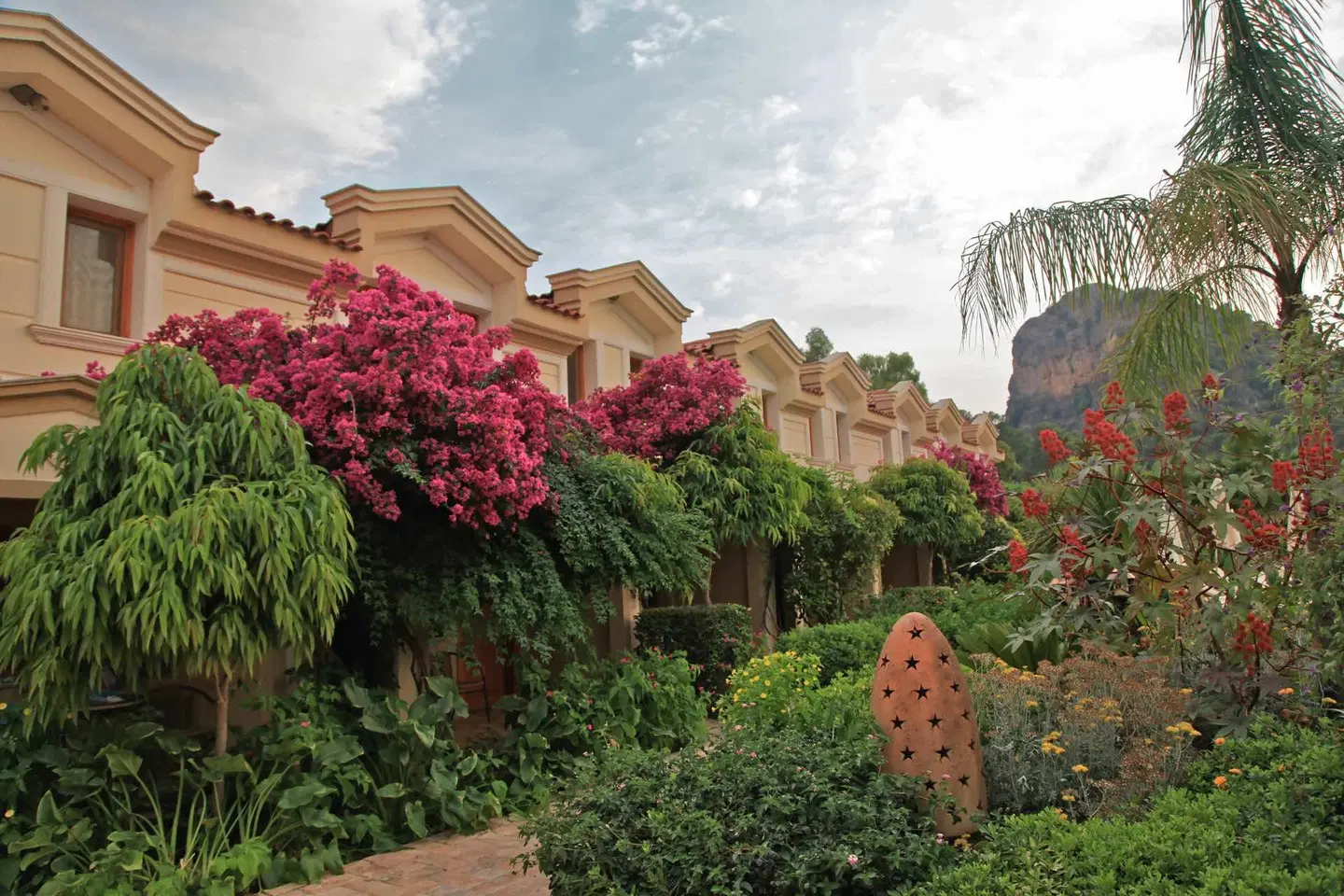 Dalyan Resort EXTERIOR