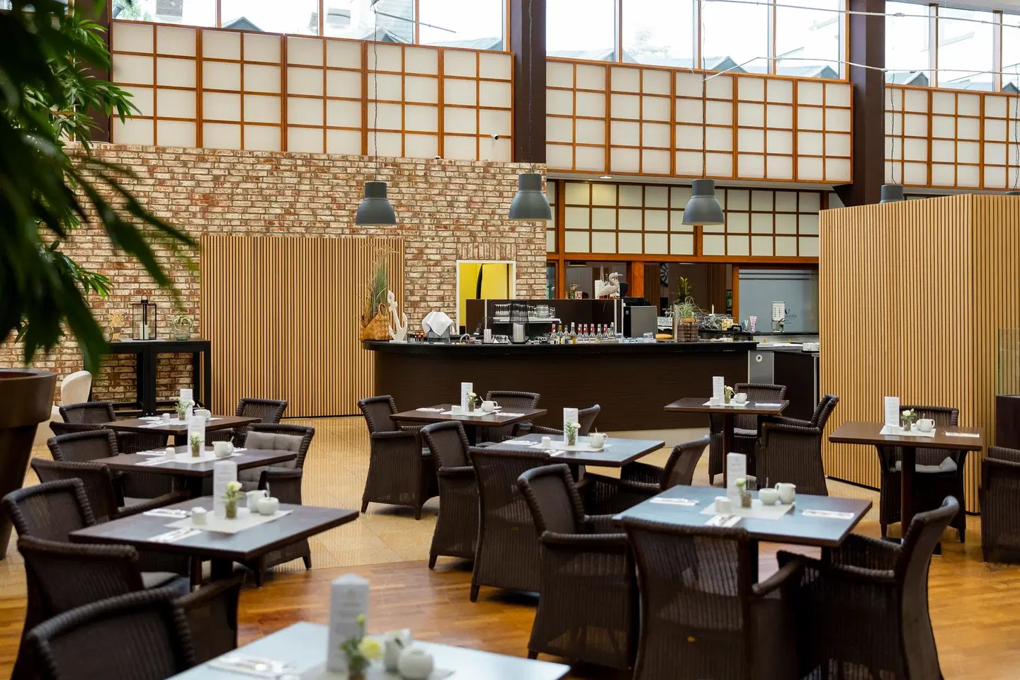 Vier Jahreszeiten Zingst Restaurant