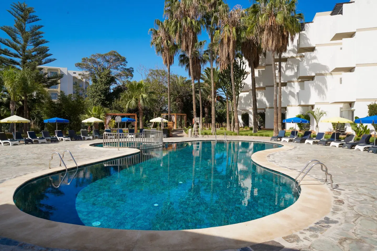 Odyssee Park Hotel OUTDOOR_POOL