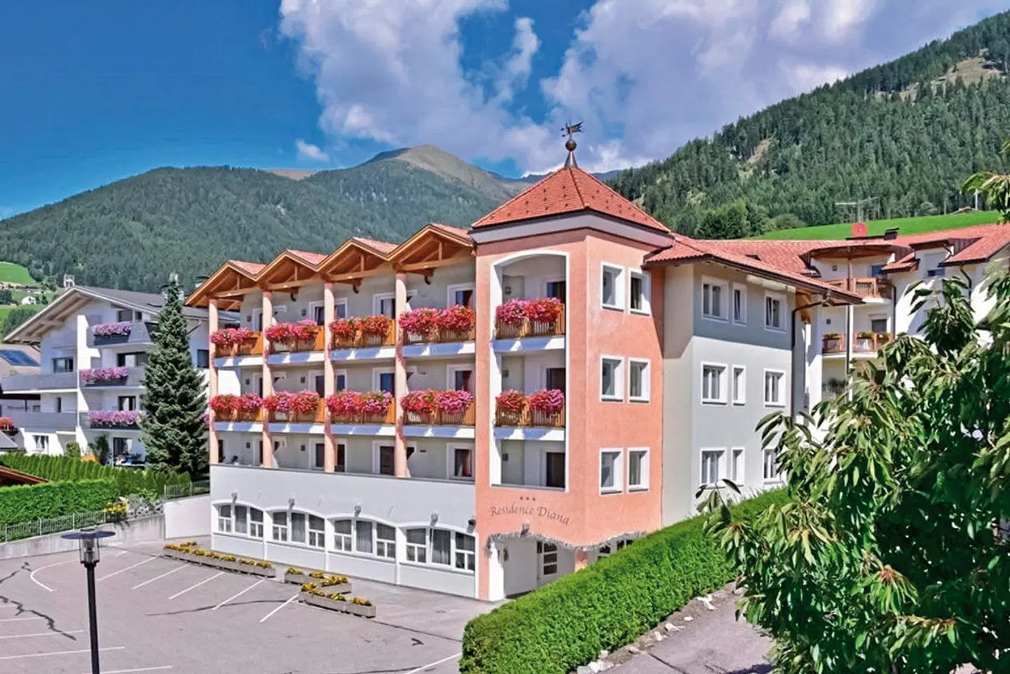 Residence Diana EXTERIOR