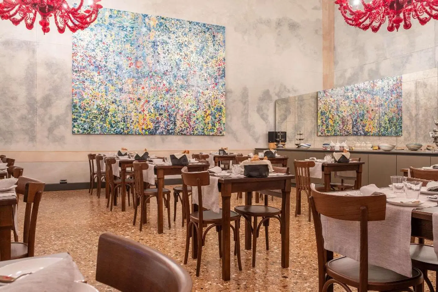 Hotel Aquarius Venice Bar