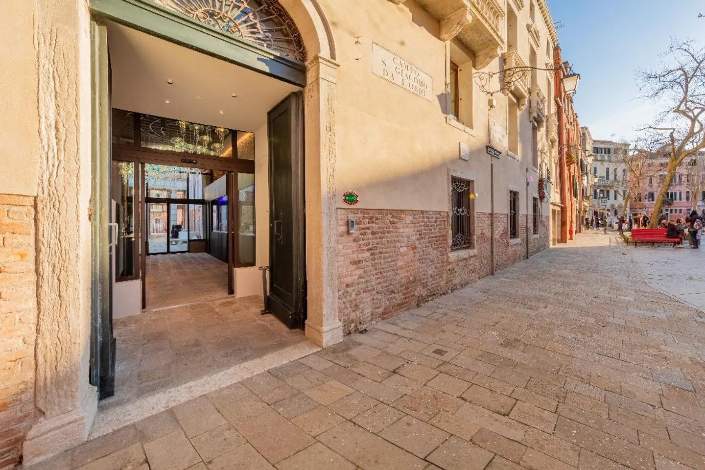 Hotel Aquarius Venice EXTERIOR