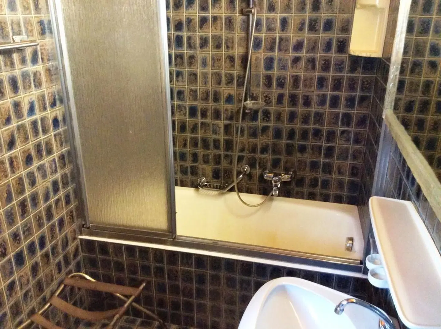 Lärchenheim Badezimmer