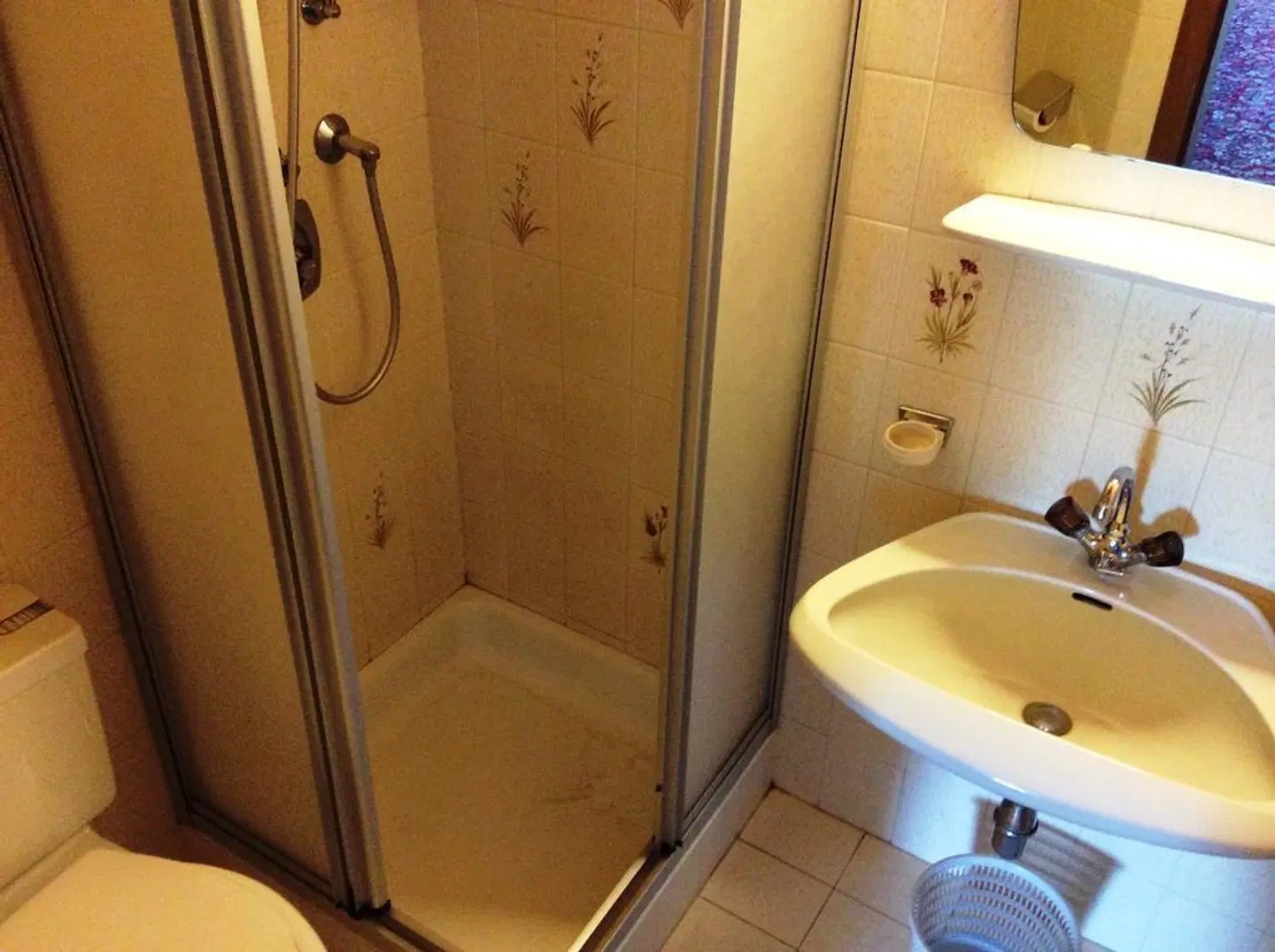 Lärchenheim Badezimmer