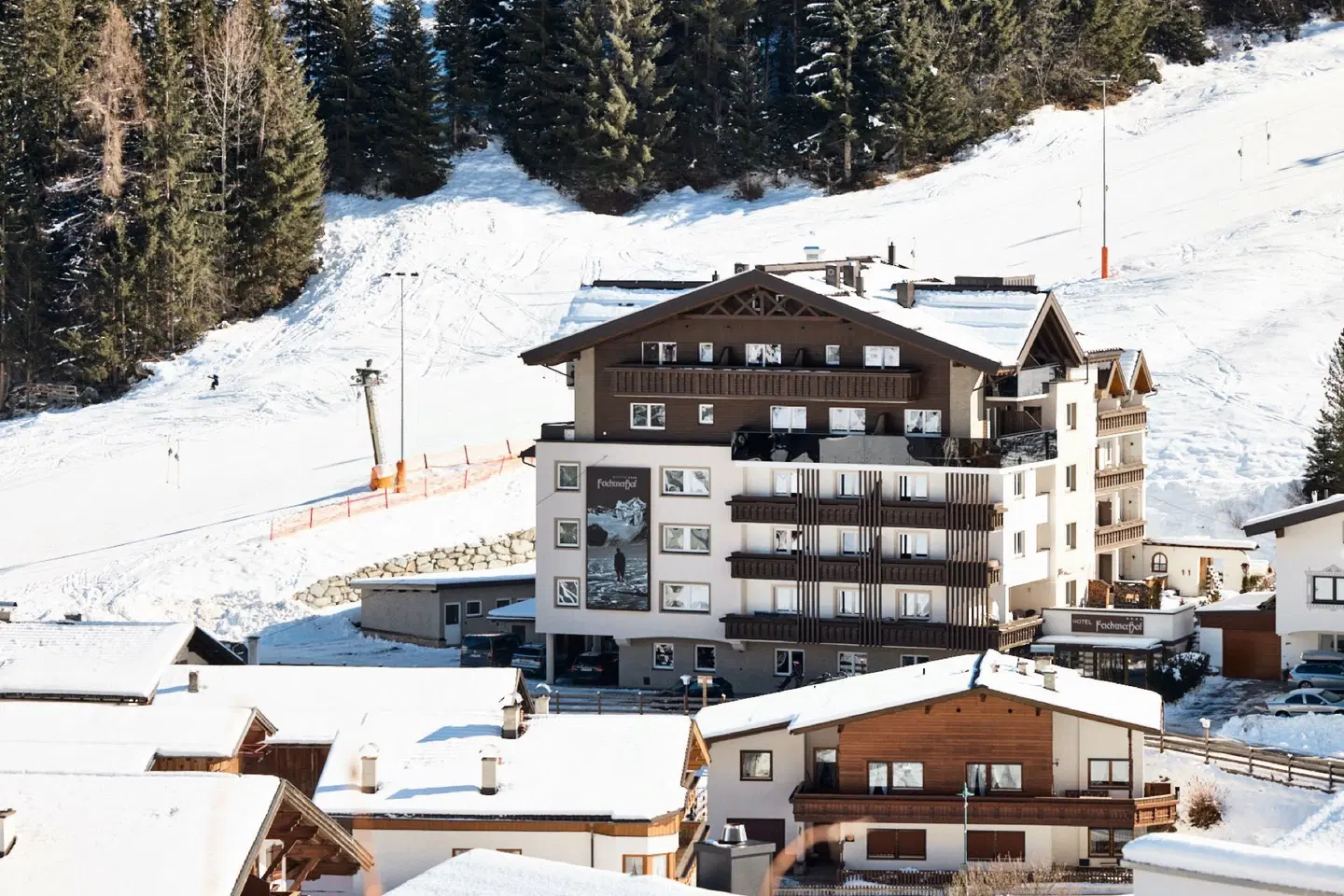 Hotel Aktivhotel Feichtner Hof EXTERIOR