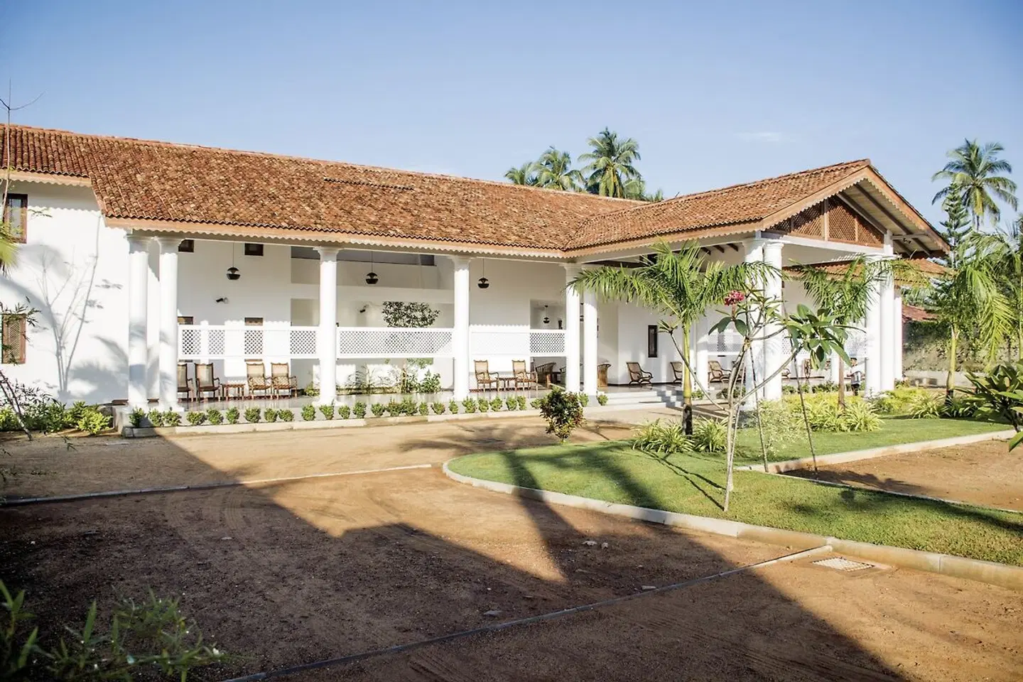 The Villas Wadduwa EXTERIOR