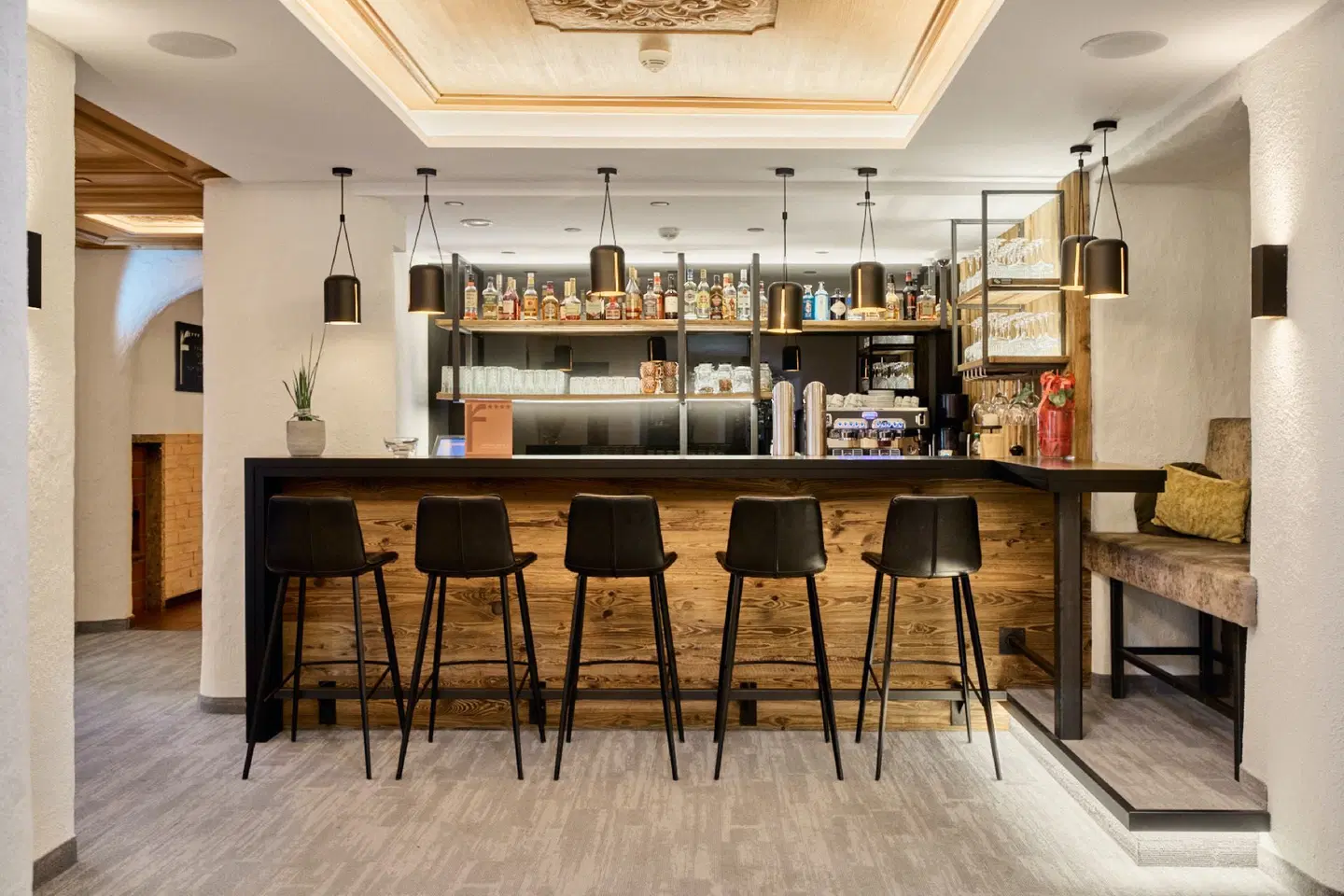 Hotel Aktivhotel Feichtner Hof Bar