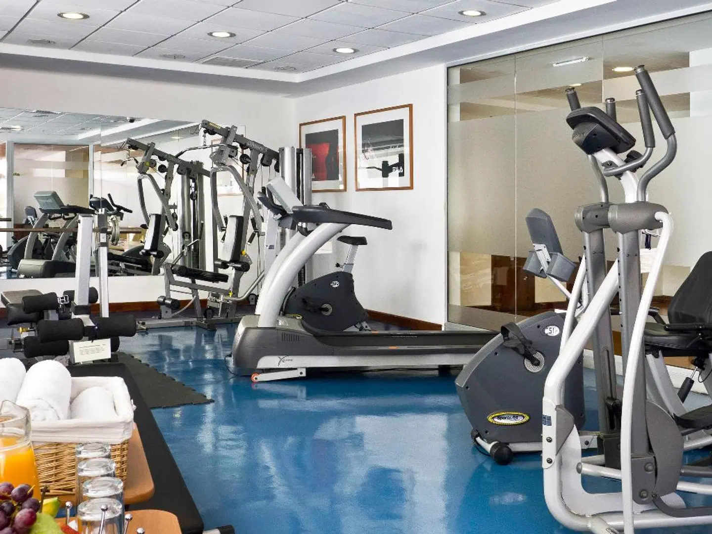 Mercure Santiago Centro SPORTS_AND_LEISURE