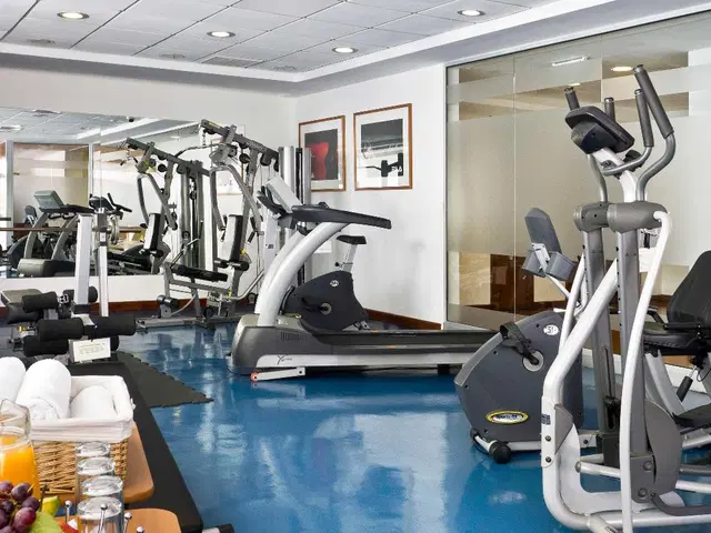 Mercure Santiago Centro SPORTS_AND_LEISURE