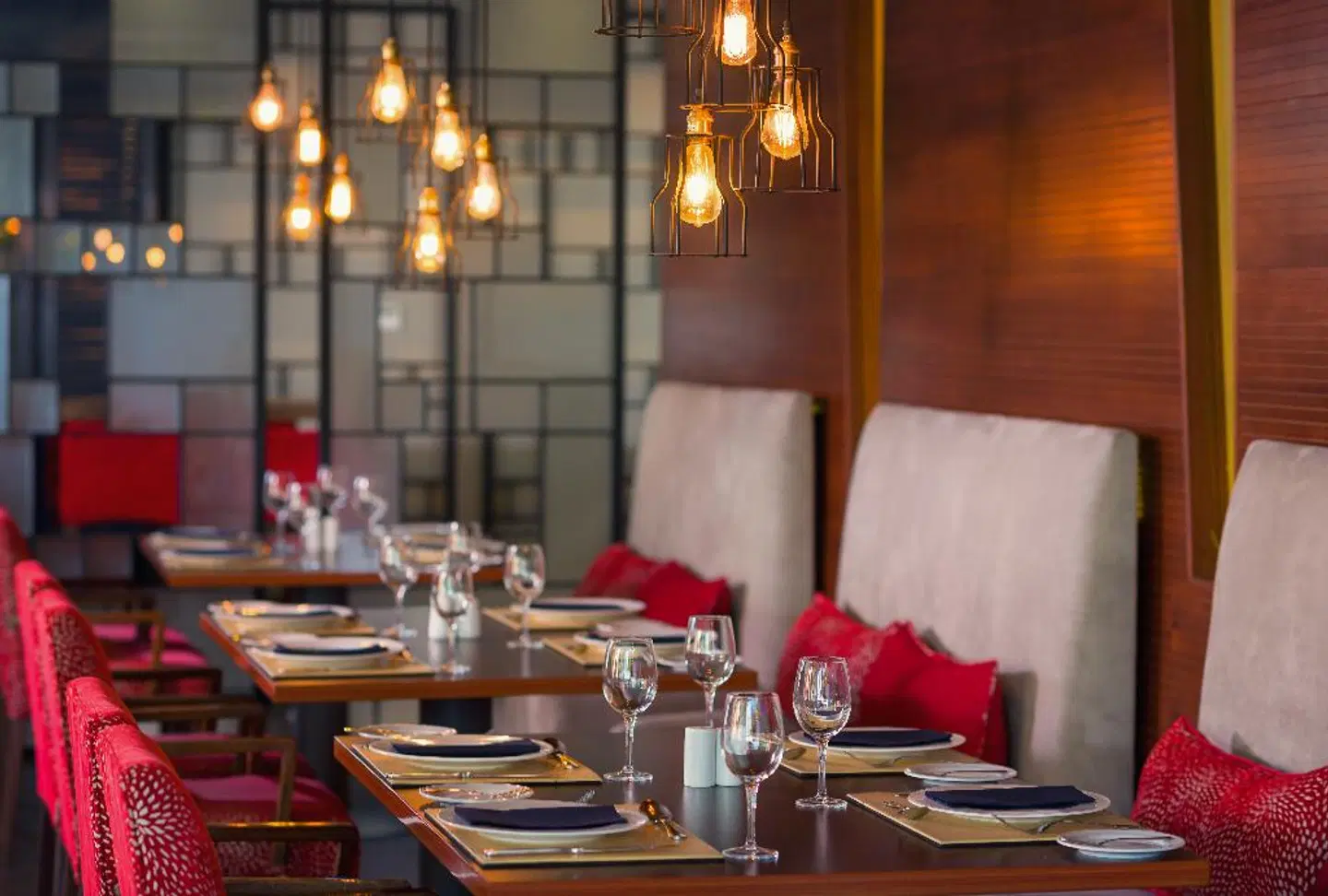 Mercure Santiago Centro Restaurant