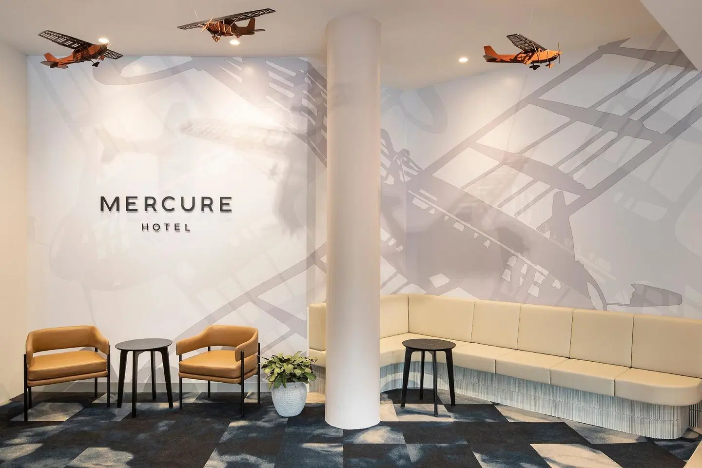 Mercure Sydney Bankstown LOUNGE_LOBBY