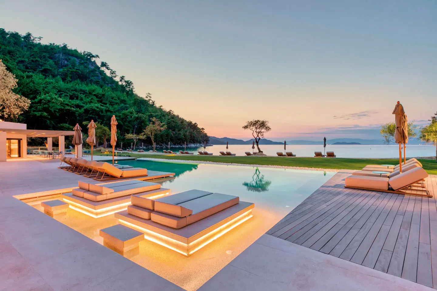 Vathi Cove Luxury Resort & Spa OUTDOOR_POOL