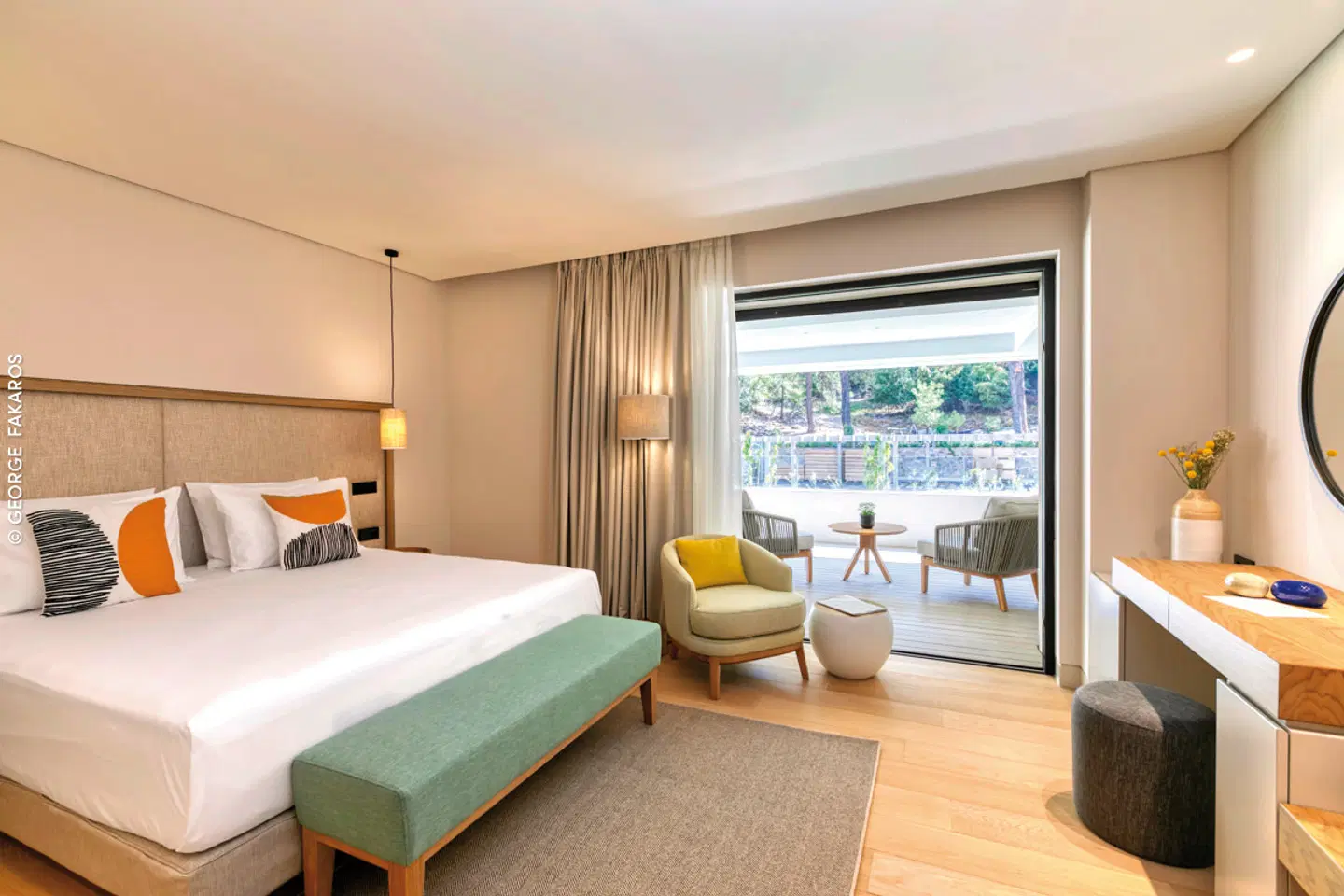 Vathi Cove Luxury Resort & Spa ROOM_EXAMPLE