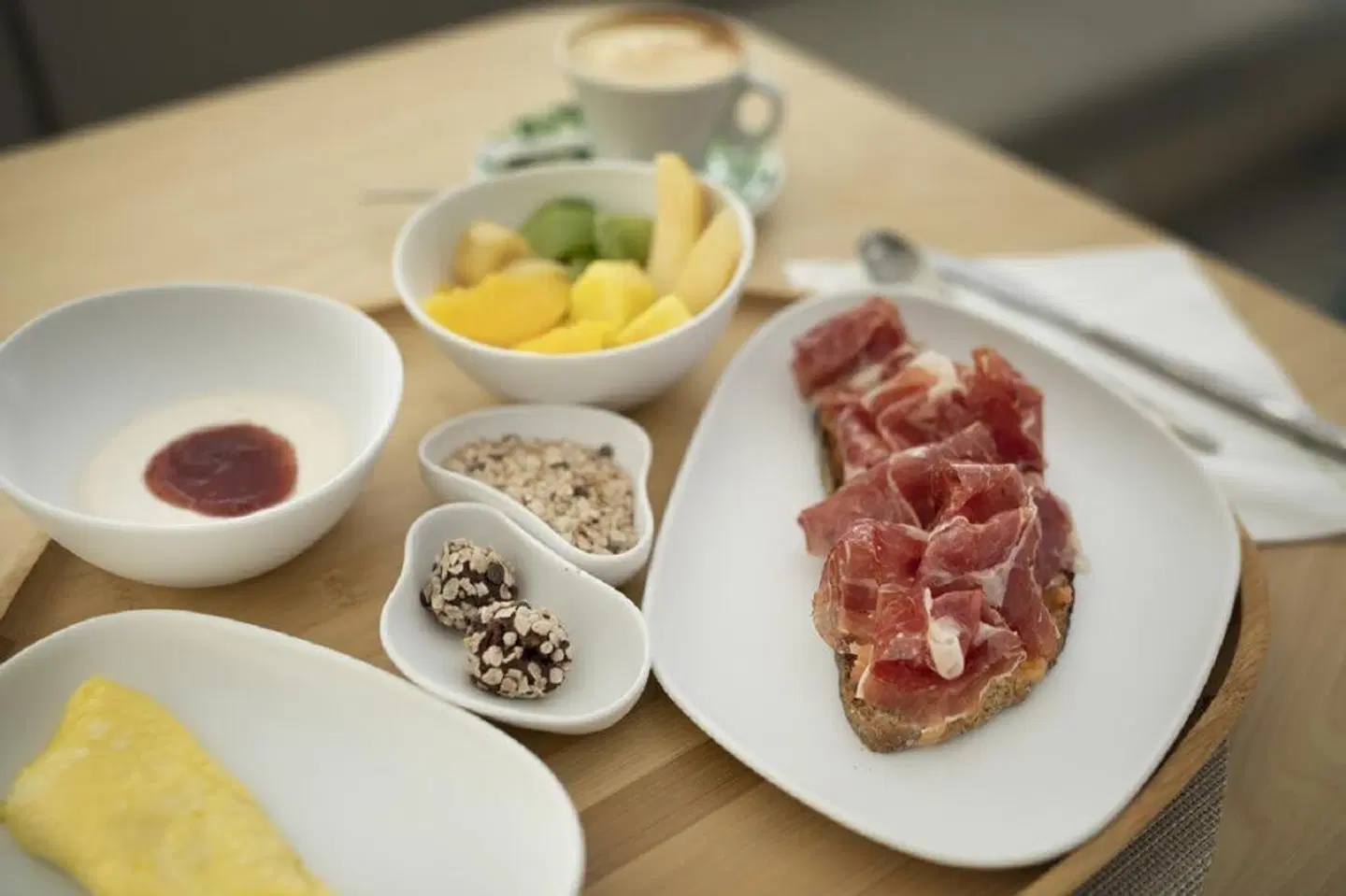 Hotel Serawa Alicante Restaurant