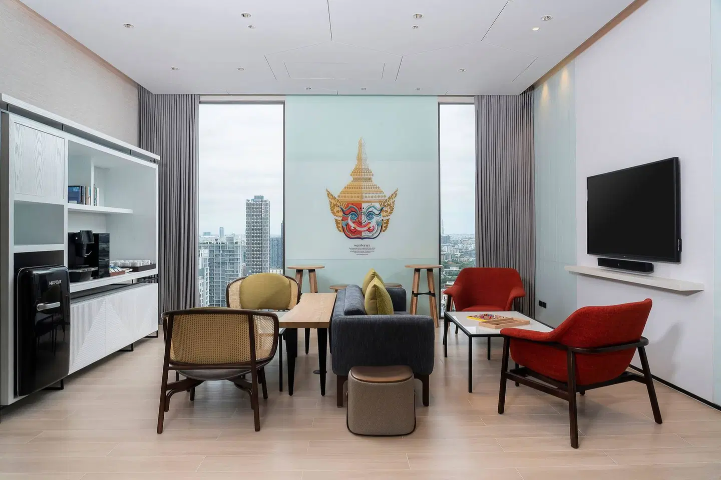 INNSiDE by Meliá Bangkok Sukhumvit ROOM_EXAMPLE