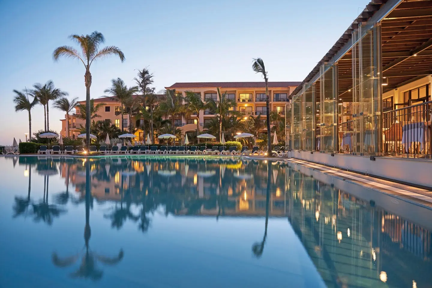 The Residence Porto Mare OUTDOOR_POOL