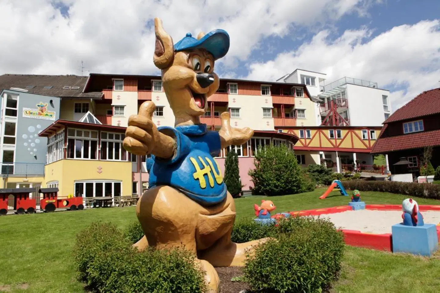 Familienhotel Trebesingerhof SPORTS_AND_LEISURE