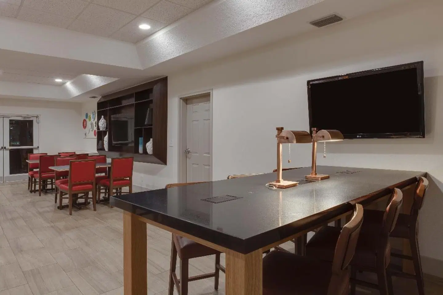 Holiday Inn Express & Suites Orlando International Airport Konferenz