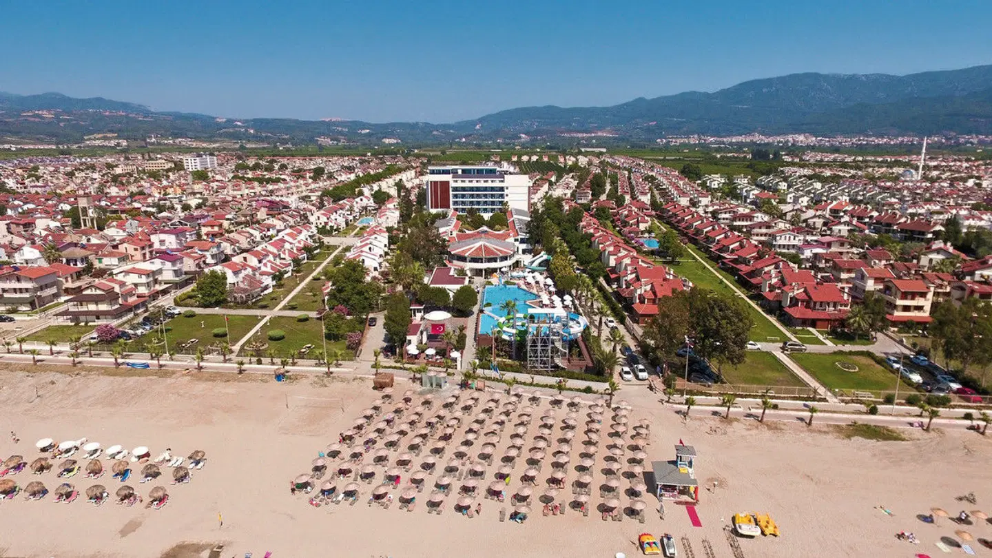 Flora Garden Ephesus Strand