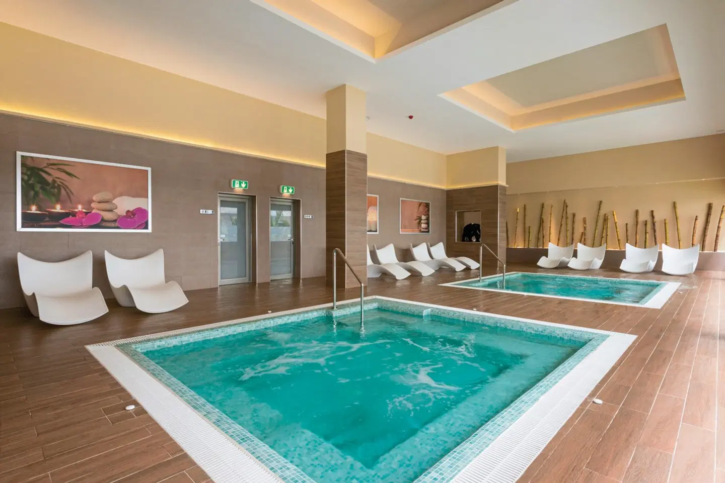 RIU Sri Lanka Hallenbad