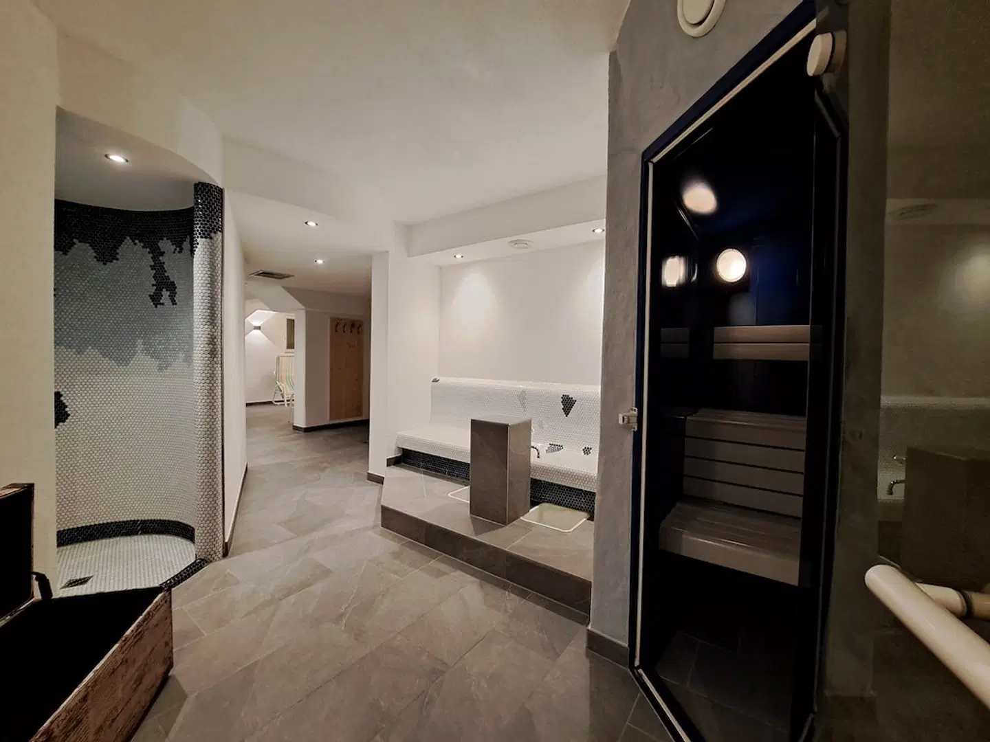 Hotel Tia Apart HEALTH_BEAUTY