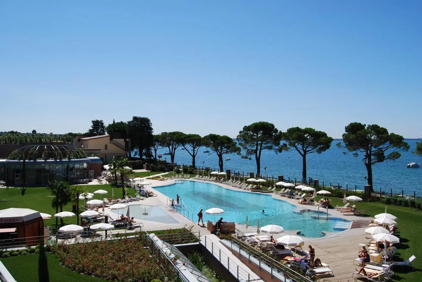 Corte Valier OUTDOOR_POOL