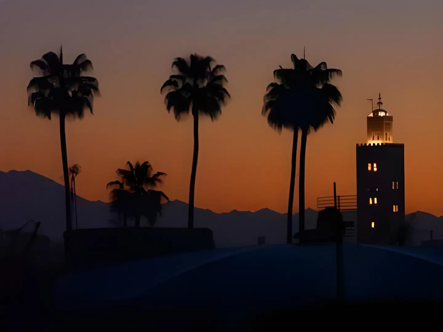 Riad Farnatchi LANDSCAPE