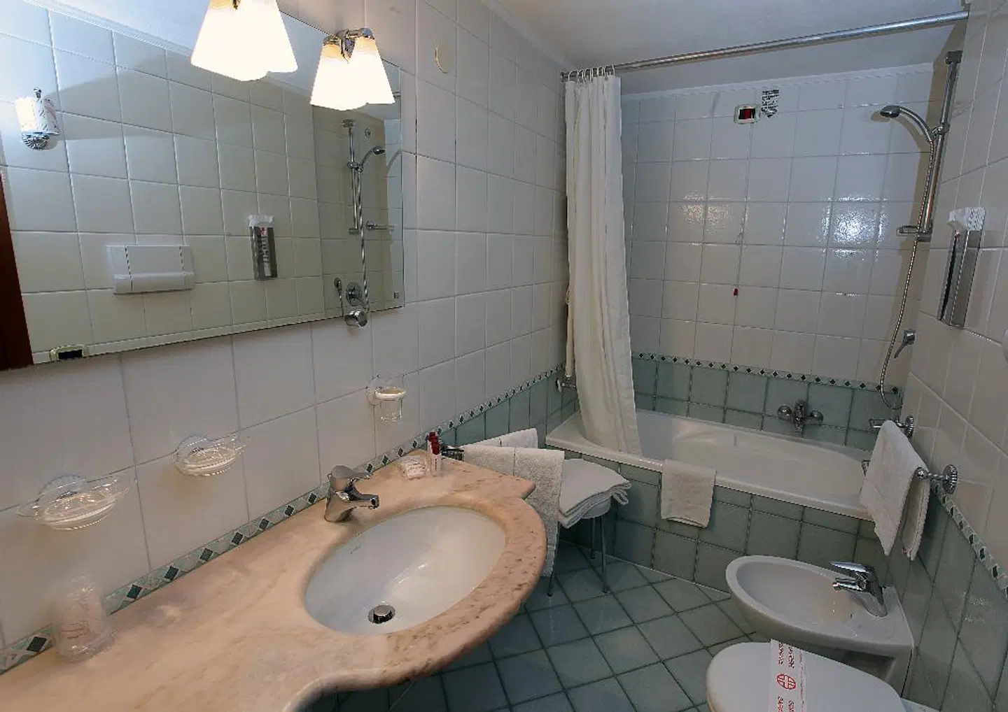 San Moisè Badezimmer