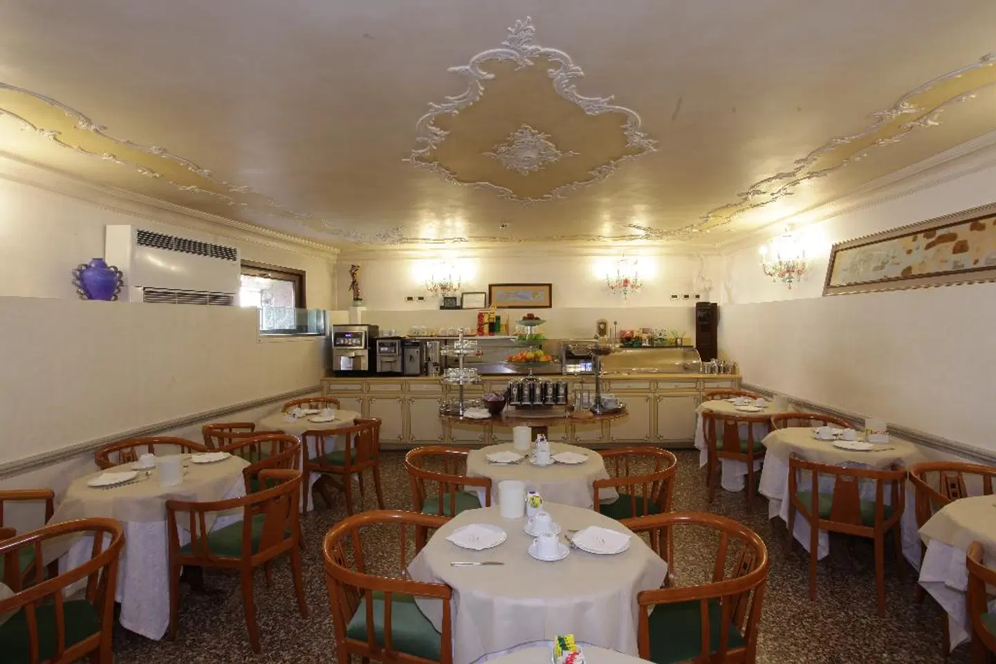 San Moisè Restaurant