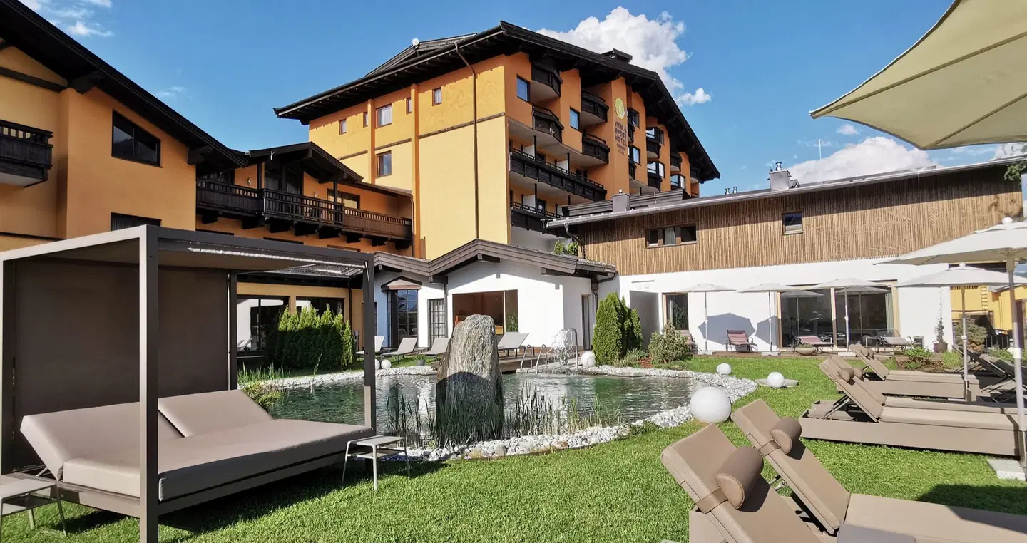 Vital und Sporthotel Brixen EXTERIOR