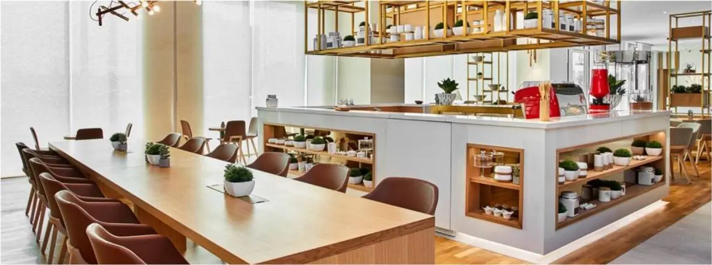 Hilton Garden Inn Paris La Villette LOUNGE_LOBBY