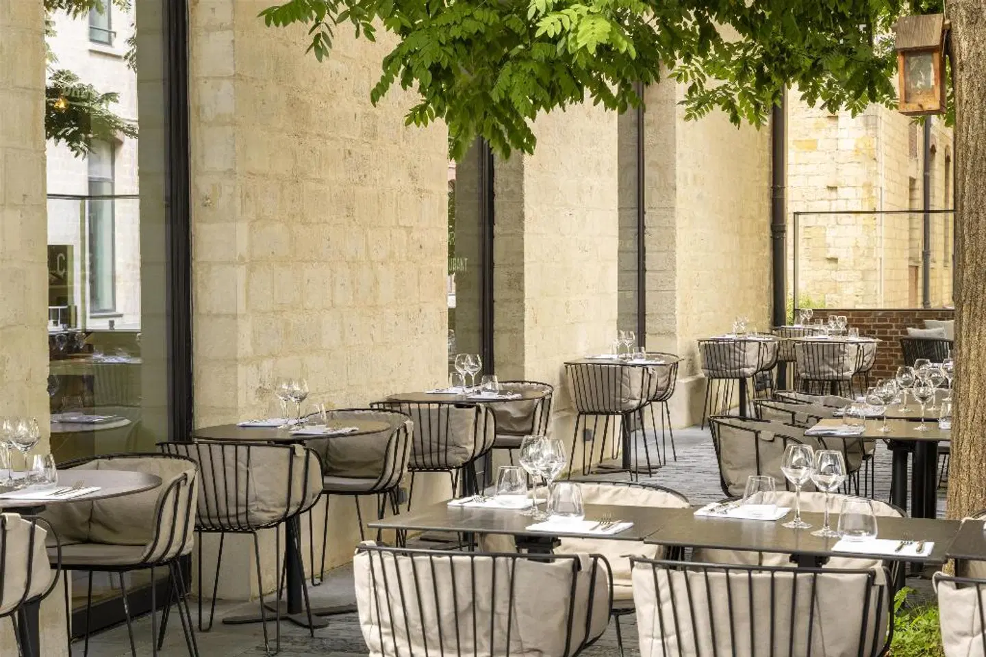 Hilton Garden Inn Paris La Villette Restaurant