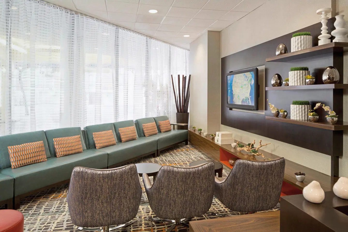 Courtyard by Marriott San Francisco Fisherman's Wharf ROOM_EXAMPLE