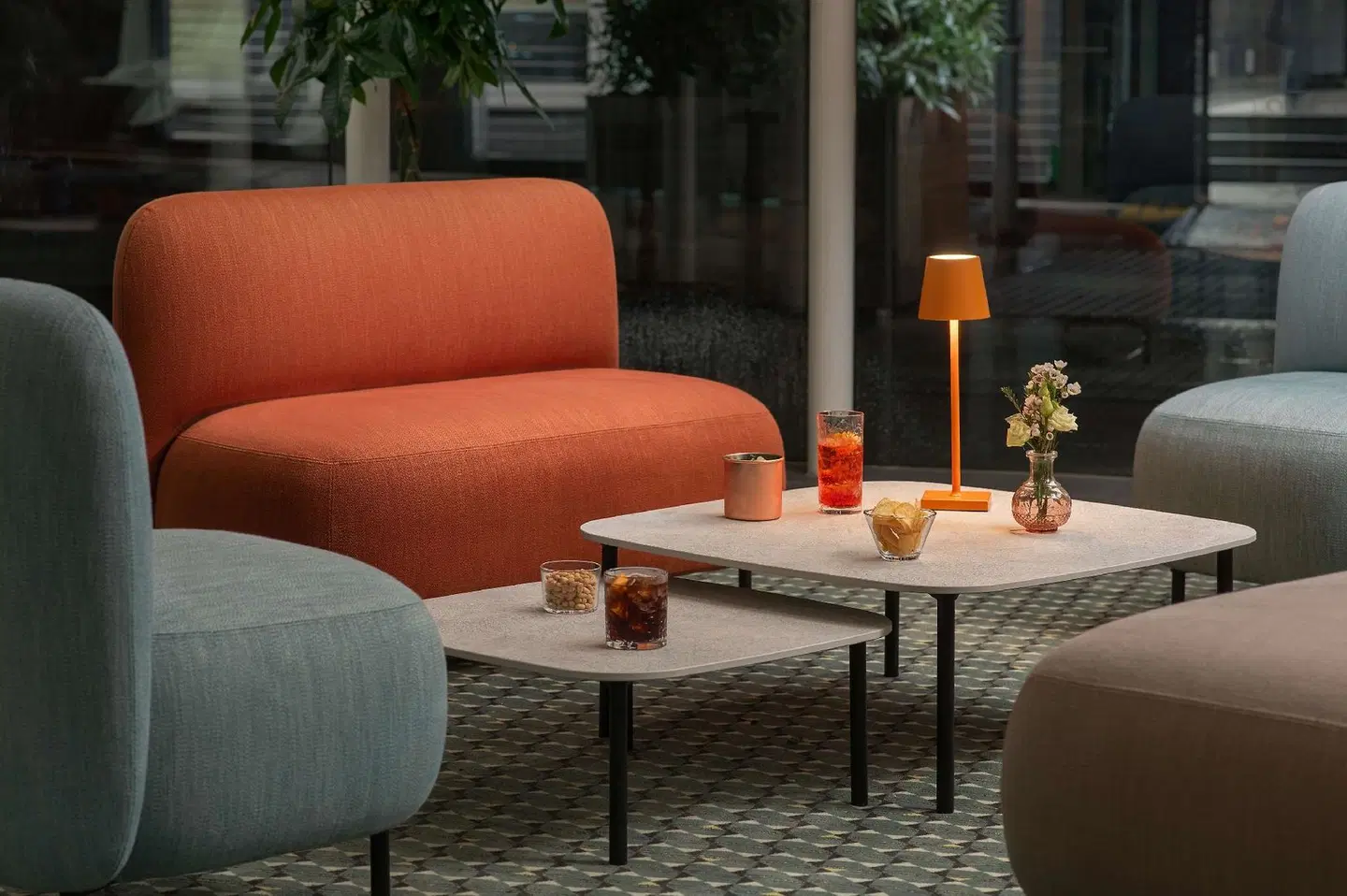 NH Savona Darsena Terrasse