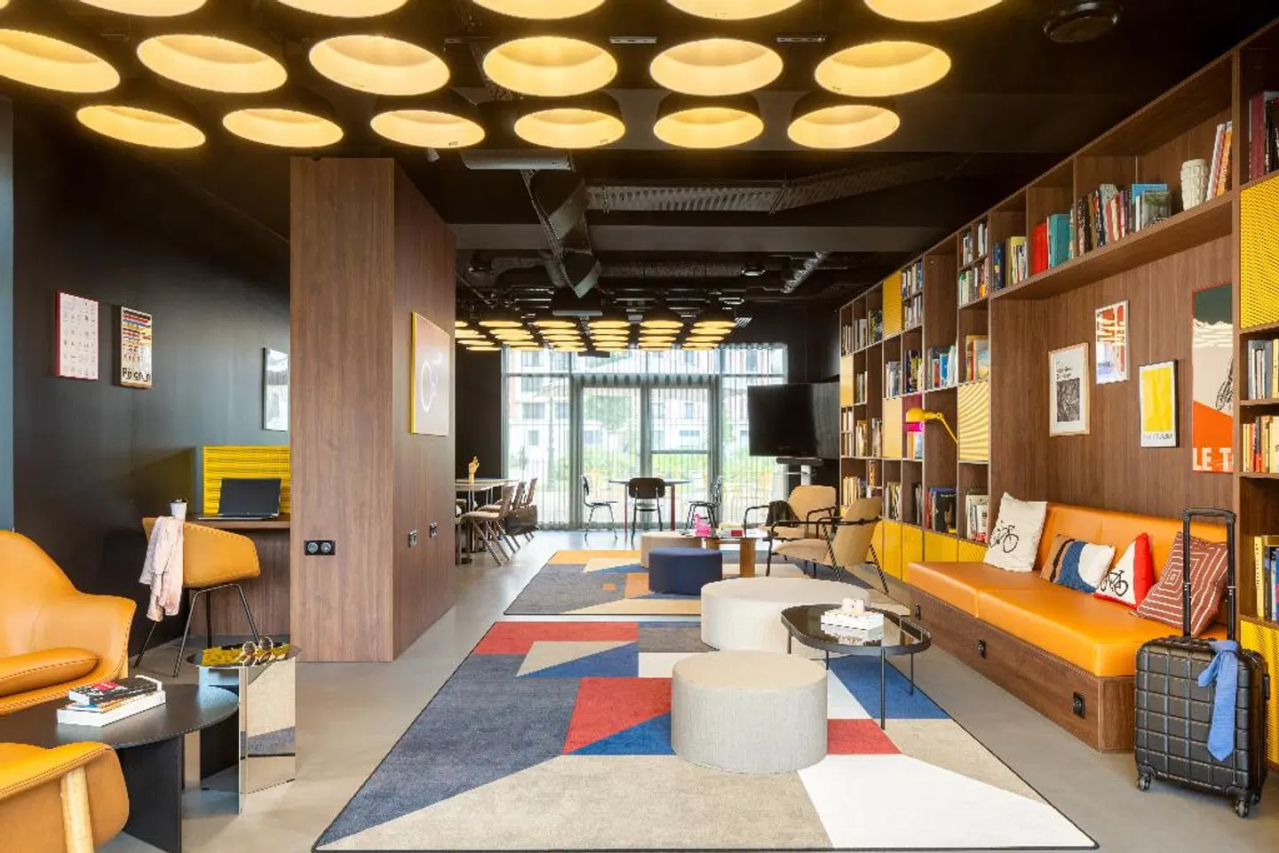 Moxy Paris Clamart LOUNGE_LOBBY