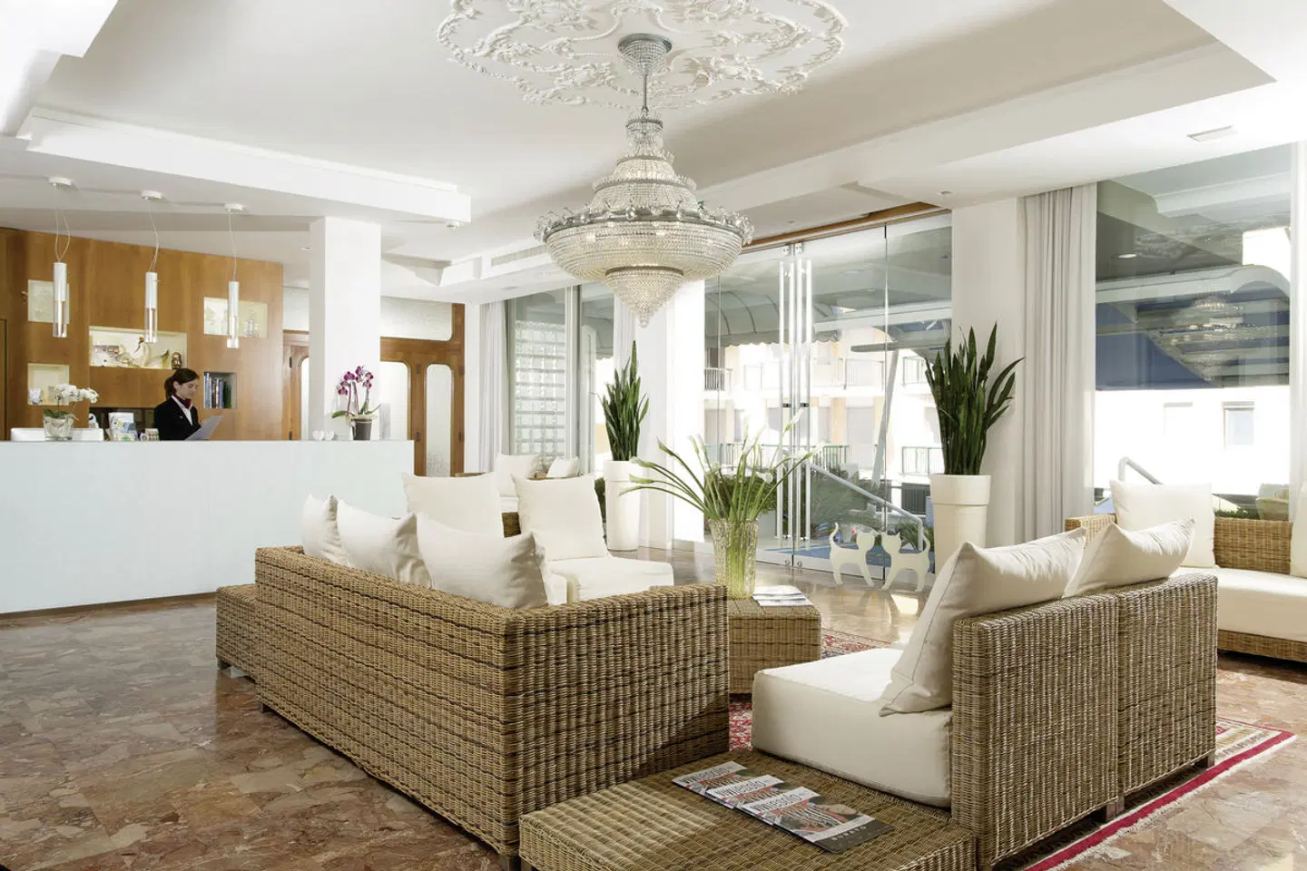 Croce di Malta LOUNGE_LOBBY