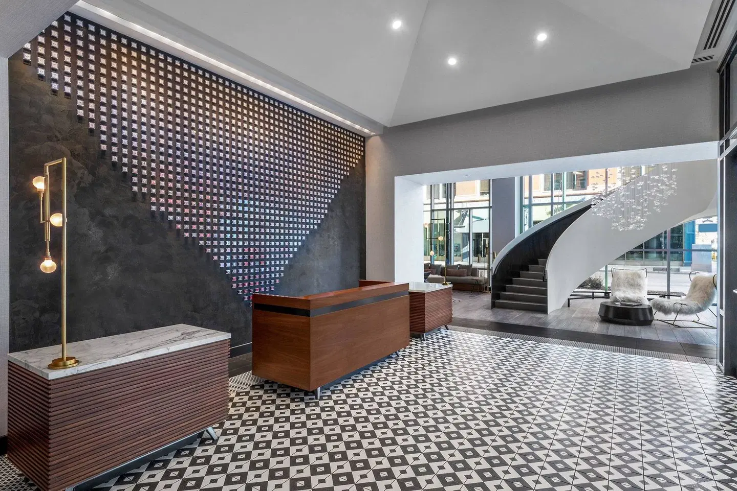 Le Méridien Denver Downtown LOUNGE_LOBBY