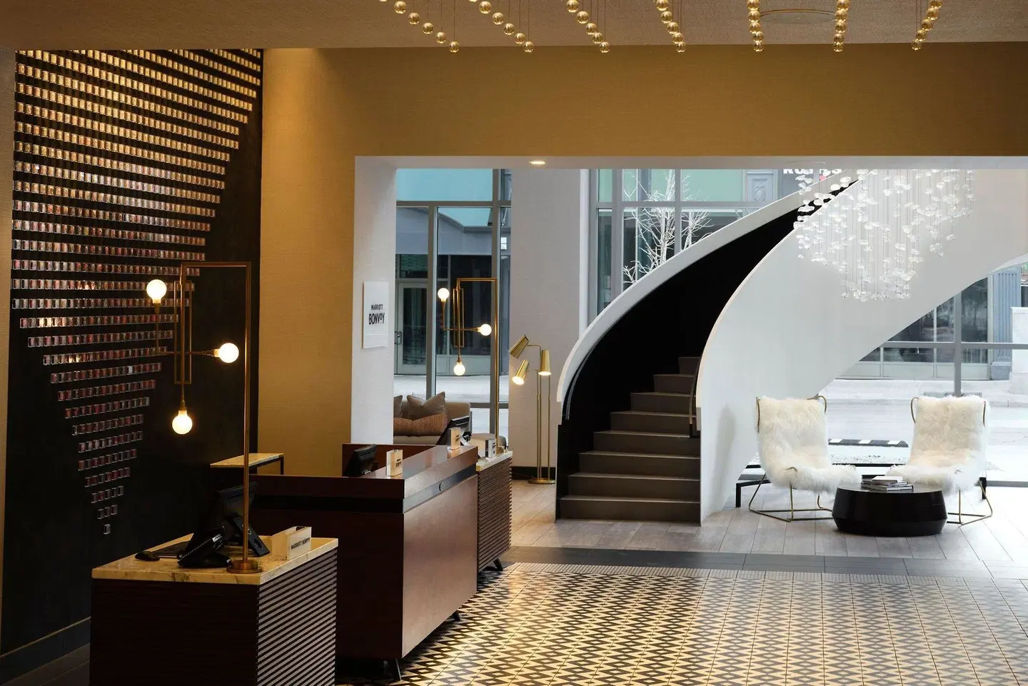 Le Méridien Denver Downtown LOUNGE_LOBBY