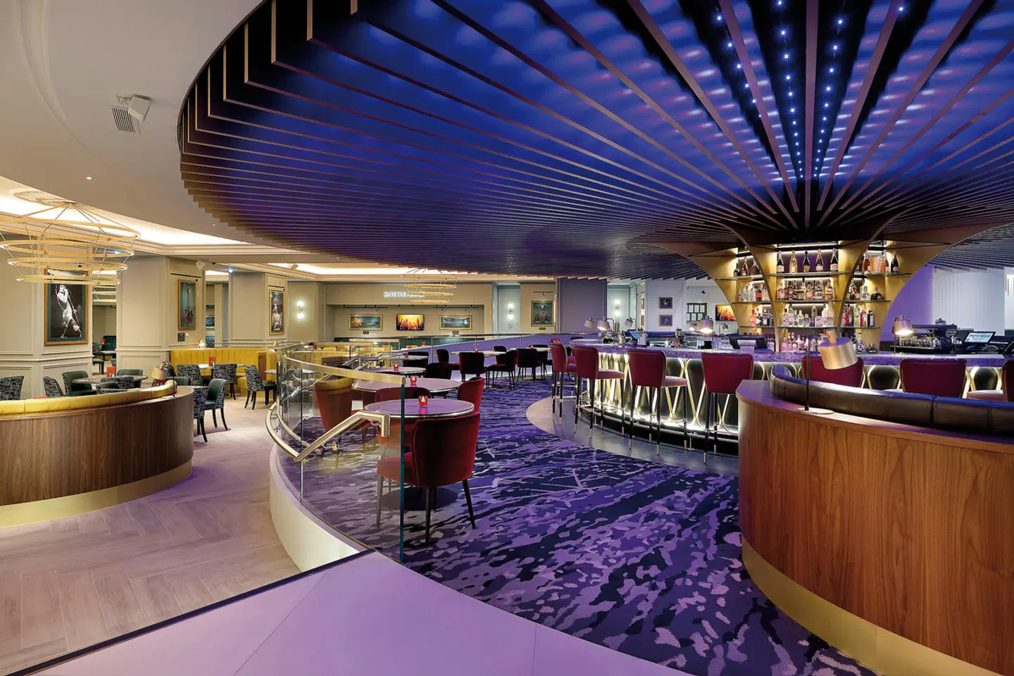 The Cumberland Hotel Restaurant