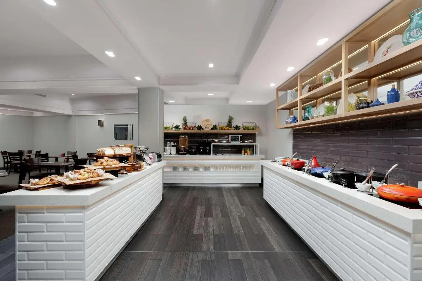 Rydges Camperdown Restaurant