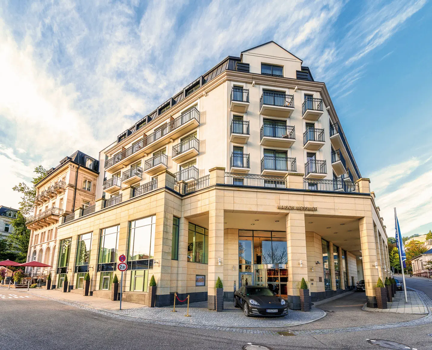 Maison Messmer EXTERIOR