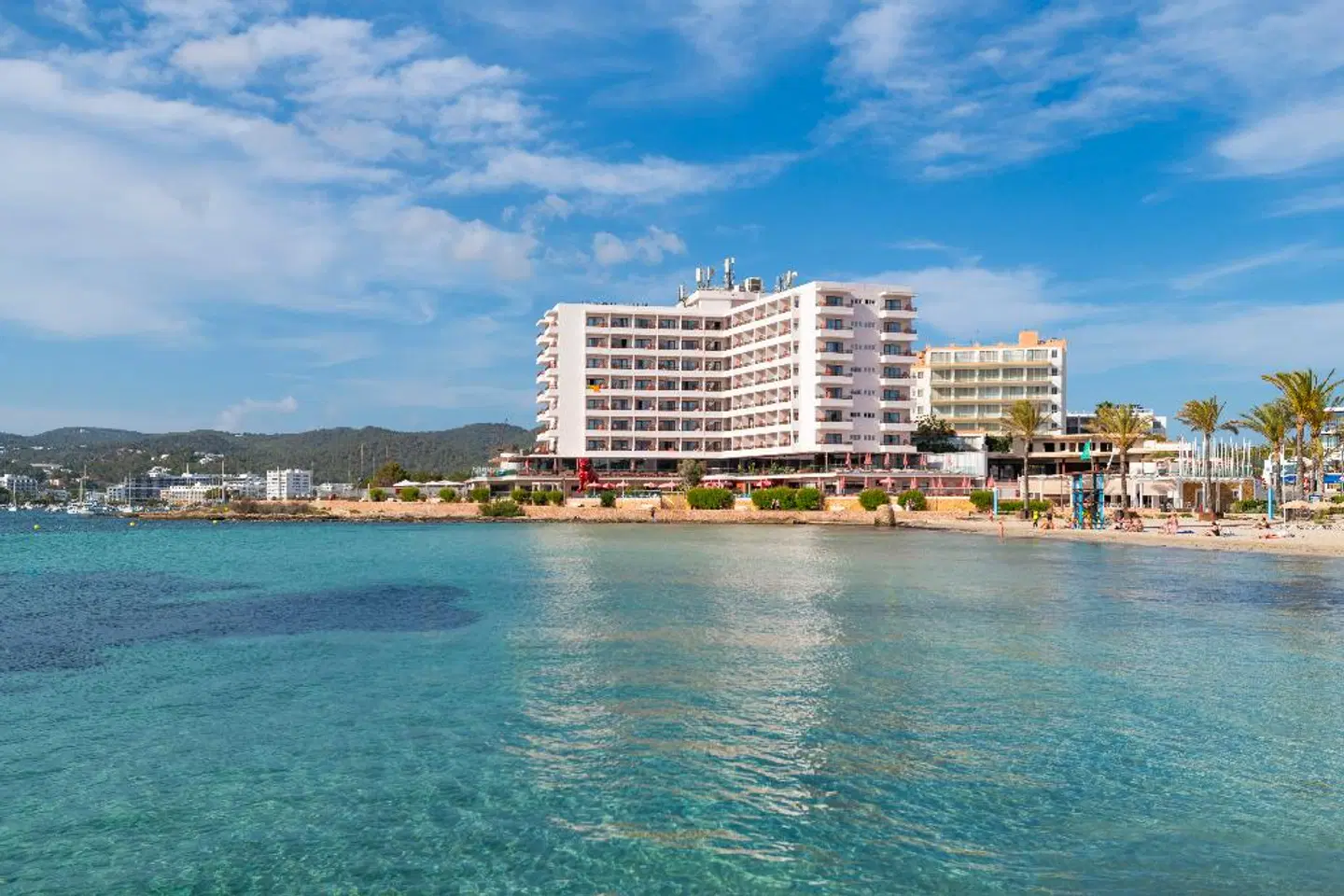 NYX Ibiza - Adults only EXTERIOR