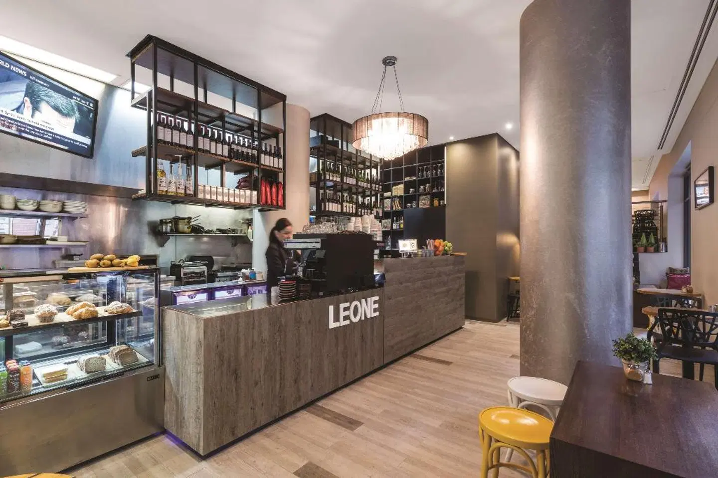 Adina Apartment Hotel Sydney Town Hall LOUNGE_LOBBY