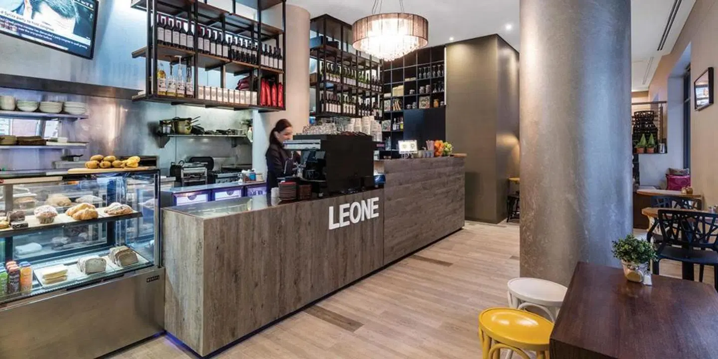 Adina Apartment Hotel Sydney Town Hall LOUNGE_LOBBY