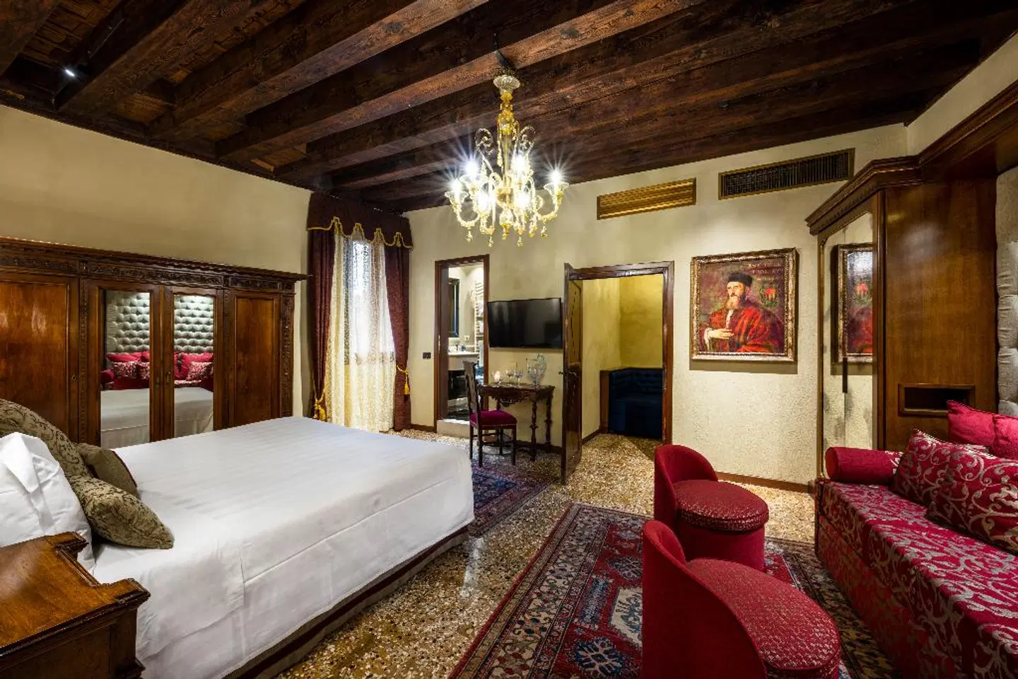 Palazzo Priuli ROOM_EXAMPLE