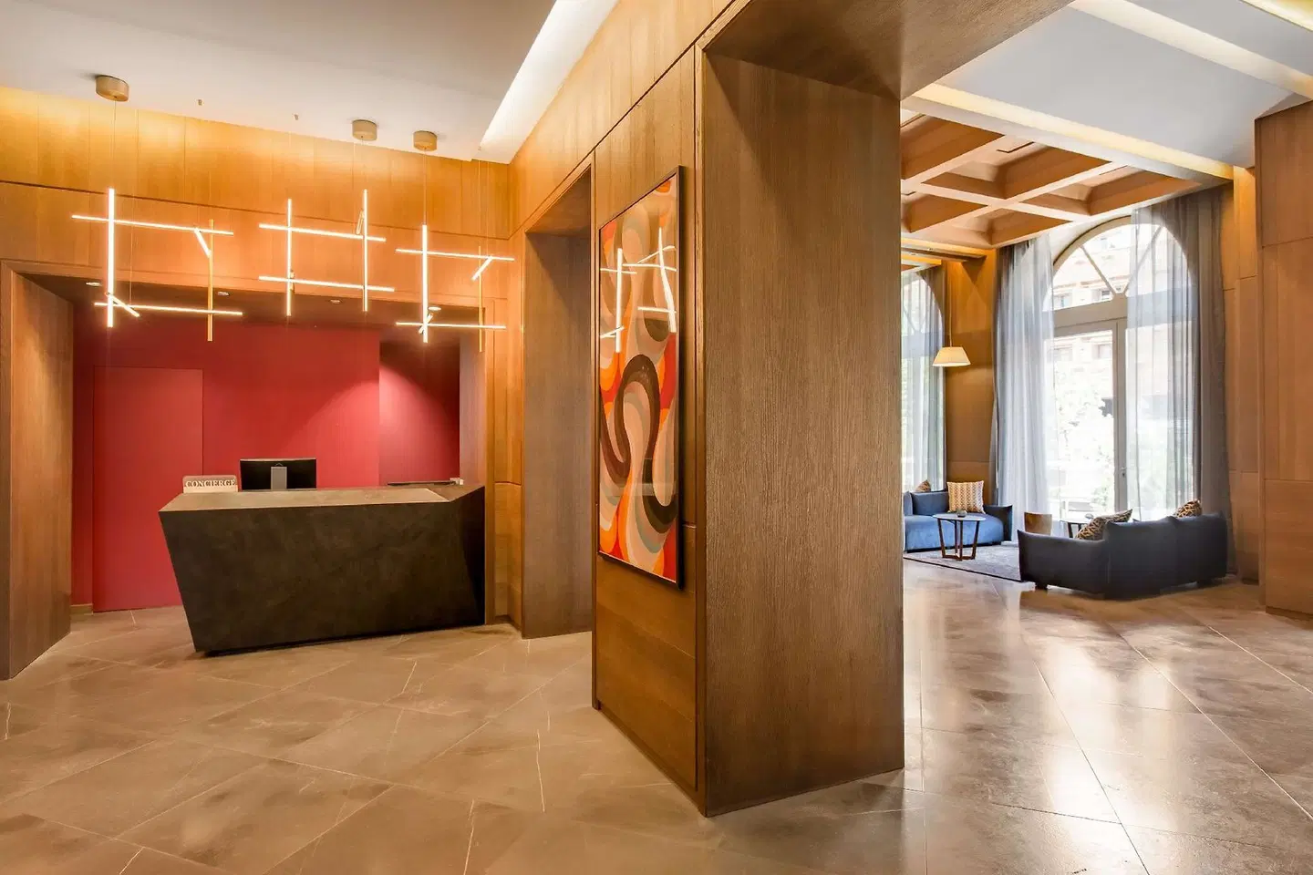 Grand Hotel Savoia LOUNGE_LOBBY